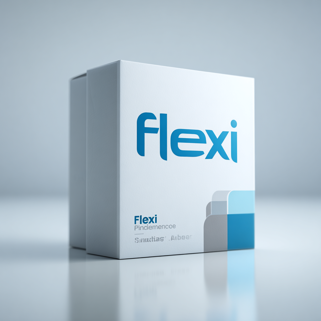 Flexi - embalagem para 30 dias